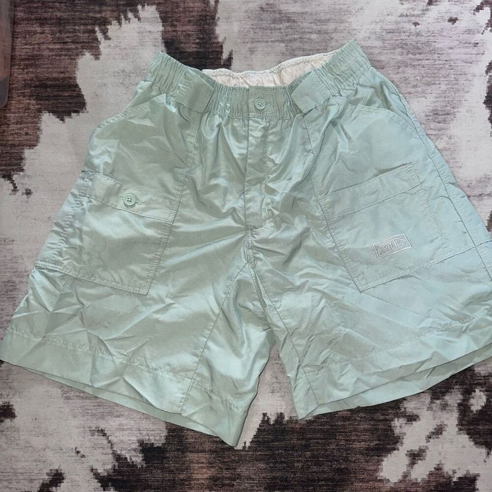 Aftco Fishing Shorts Men’s green
